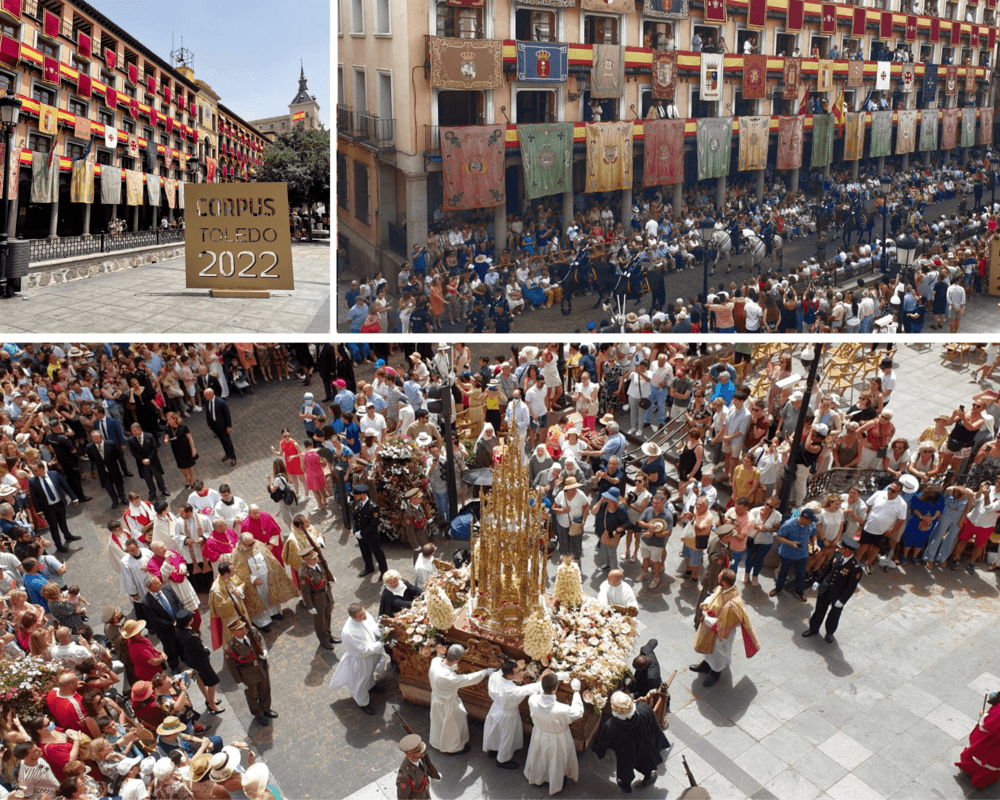 Visitas guiadas Toledo: Alfonso X, el Greco, Templarios, Judería, Leyendas y Misterio, Toledo conventual, etc.