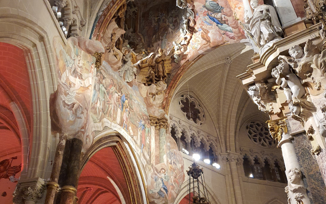 Visitas nocturnas a la Catedral de Toledo