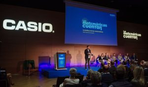 Eventos y casos de éxito de Meraki Cultura Audiovisual: Evento Casio.