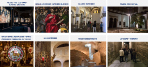 Rutas de Toledo para grupos empresariales. Actividades culturales en Toledo