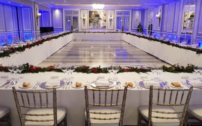 Eventos Navideños: Celebra con éxito la temporada festiva