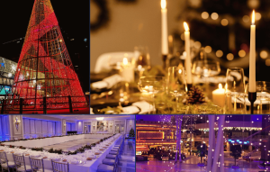 cenas navidad y eventos. Meraki Cultura Audiovisual