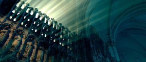Lumina Catedral de Toledo: Los ángeles músicos