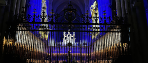 Lumina Catedral de Toledo: Coro