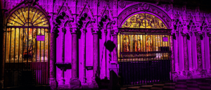 Lumina Catedral de Toledo: Trascoro