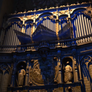 Lumina Catedral de Toledo: videomappings y tecnología de vanguardia