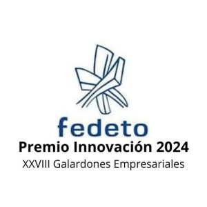 fedeto galardones empresariales premio innovación 2024