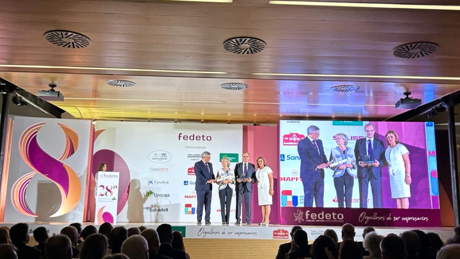 premio innovación fedeto