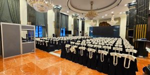 Servicios de Producción para Eventos MERAKI CULTURA AUDIOVISUAL. Eventos internacionales con servicios de traducción e interpretación y audiovisuales.