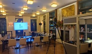 streaming, audiovisuales y traducción e interpretación. Meraki Cultura Audiovisual
