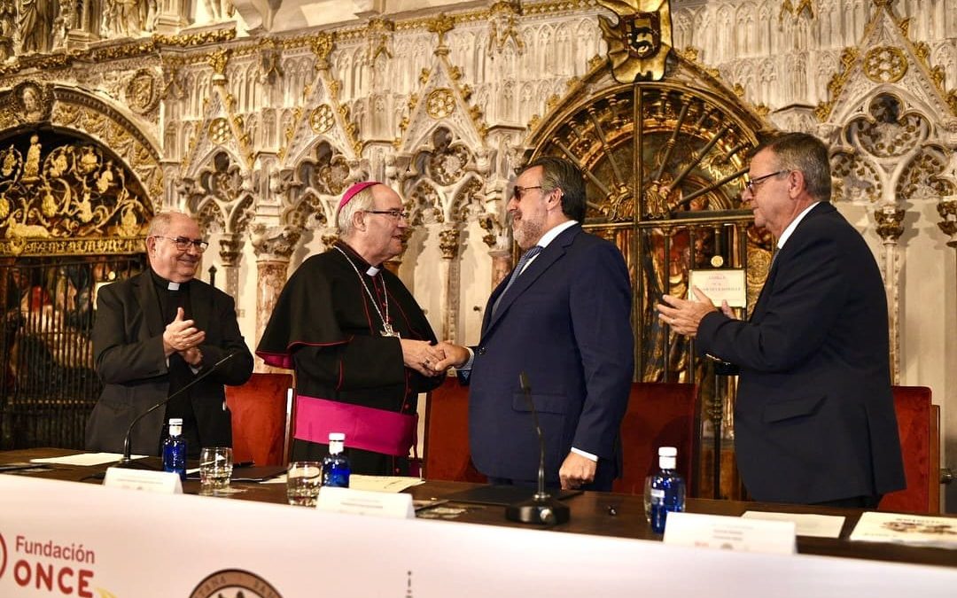 Lumina Catedral de Toledo: un compromiso por la accesibilidad.