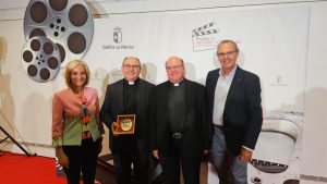 Medalla Mérito Cultural en Arte Digital 2025 para Lumina Catedral de Toledo