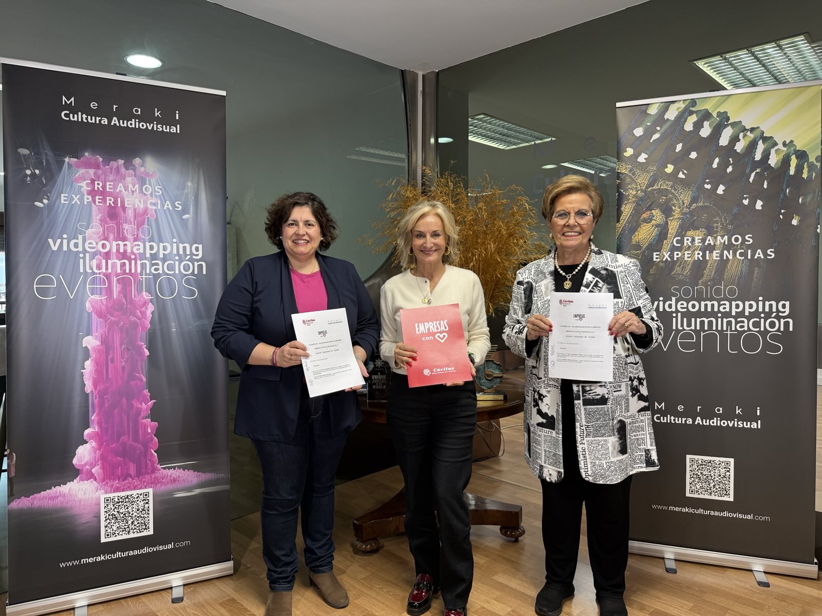 Medalla Mérito Cultural en Arte Digital 2025 para Lumina Catedral de Toledo