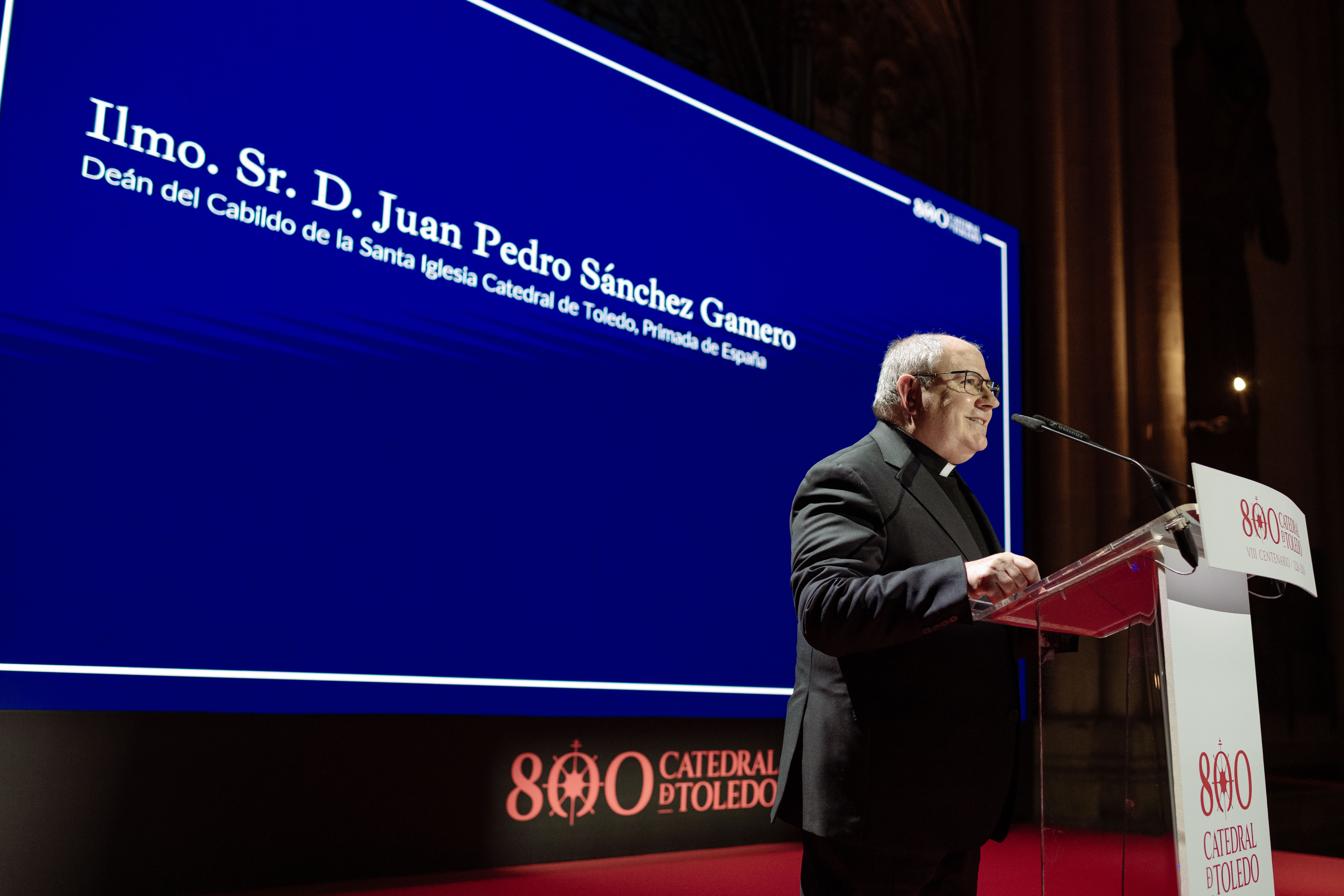 Medalla Mérito Cultural en Arte Digital 2025 para Lumina Catedral de Toledo